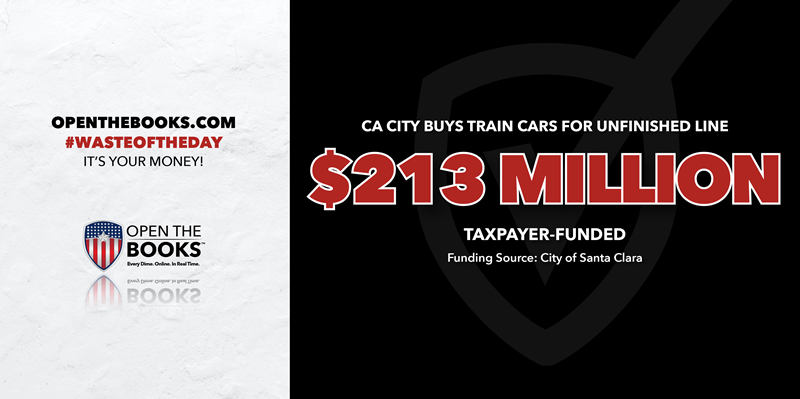 1_CA_City_Buys_Train_Cars_for_Unfinished_Line
