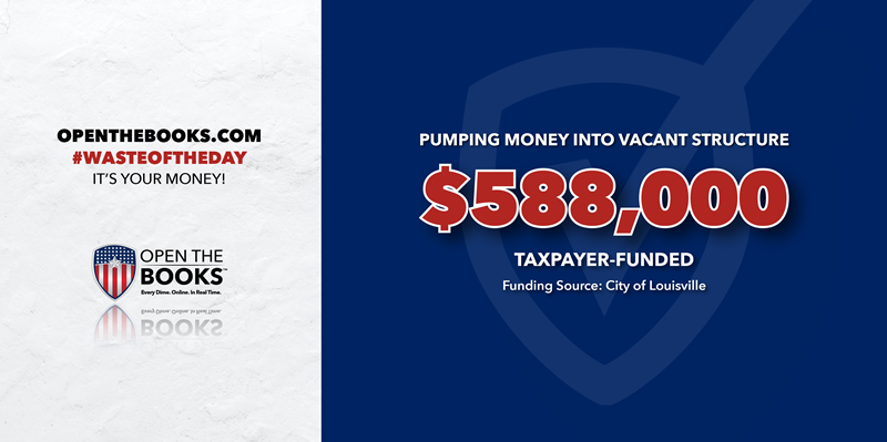 3_Pumping_Money_Into_Vacant_Structure